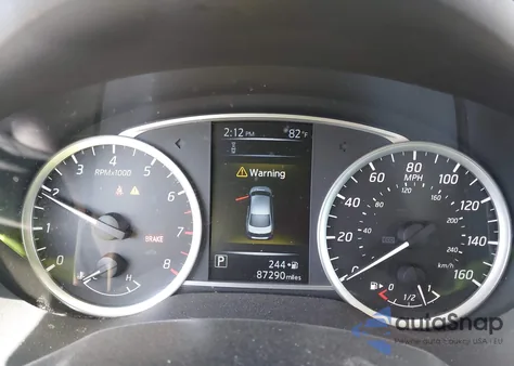 2018 Nissan Sentra S from USA, damaged, VIN 3N1AB7AP4JY266876